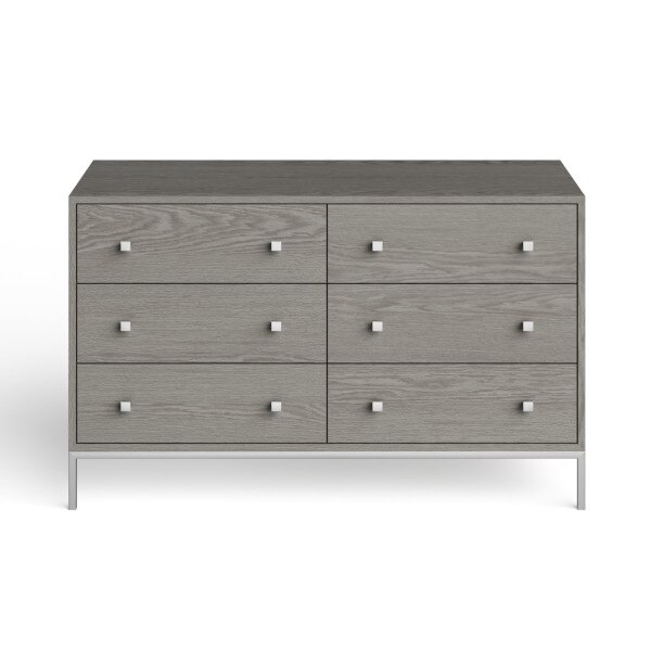 Downsview 6 Drawer Dresser